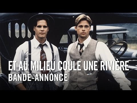 Et au milieu coule une rivière (1992) - Version restaurée - Bande-annonce