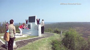 A WWII veteran returns to battleground