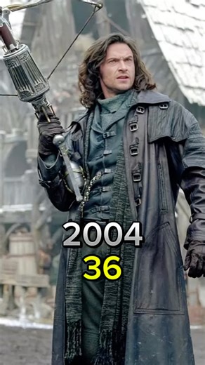 Van Helsing (2004-2025) Cast Then And Now #shorts #thenandnow #cast