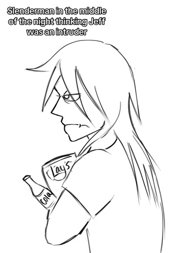 #CREEPYPASTA #SLENDERMAN #animation #animationmeme #jeffthekillercreepypasta🖤