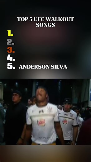 Top 5 UFC Walkout Songs: Iconic Tracks for Fighters