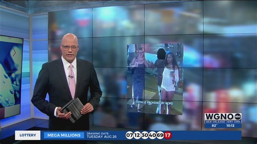 NOPD investigates French Quarter ride and robbery case