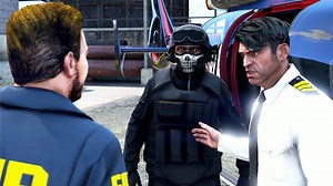 GTA 5 Mission (Remastered) - FIB Hostage Rescue Operation!! | Gamer 007