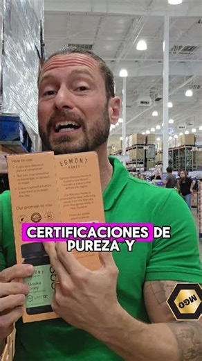 Which one do you use at home? Let me know in the comments 👇 #honey #costco #nutrition #nutridenis...