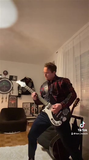 Metallica Fade to Black Guitar Cover