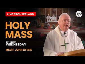 Catholic Mass Today | 01 October 2025 | SS. Peter & Paul's Church I Live from Ireland