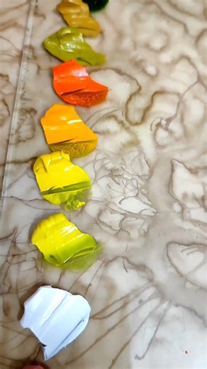 My color palette🎨🖌️🥰