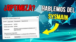 🔴 Para qué sirve SYSMAIN / Superfetch / Prefetch: 🤔 ¿Activar o desactivar en Windows 10?