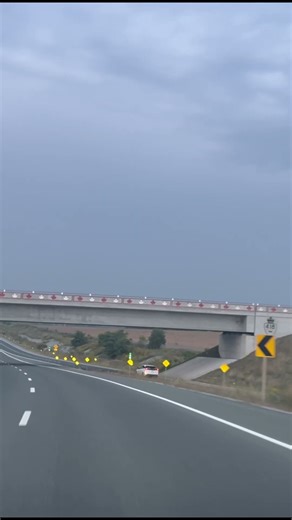 Highway 418 Drive 4K Shorts | Quiet Ontario Highway | Cloudy Summer Day ☁️🚗