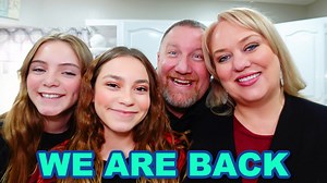 We have been so sick! We are back...FINALLY! We also got a new puppy! | Crazy Middles
