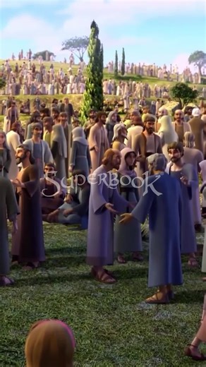 Yesus Memberi Makan 5000 Orang: Kisah Inspiratif