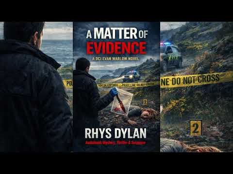 A Matter Of Evidence – One Missing Proof Could Change Everything | Full Mystery Thriller Audiobook