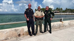 3.1K views · 70 reactions | Monroe County Sheriff Rick Ramsay, Key West Police Chief Sean Brandenburg and Florida Fish and Wildlife Conservation Commission Capt. David Dipre are prepared for the 2023 hurricane season and they want all of you to be as well! Go to www.monroecountyem.com for tips on storm preparedness! | MCSO - Florida Keys | Facebook
