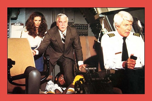 'Airplane!' cast: See what's become of the slapstick classic's cast on its 45th anniversary