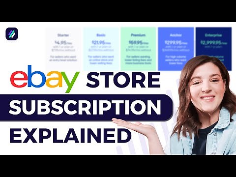 eBay Store Subscription: Which eBay Plan Should You Get?