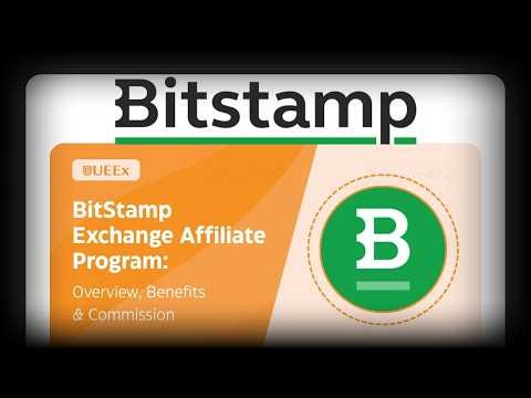 Bitstamp Referral Program — How to Get Rewards (2026)