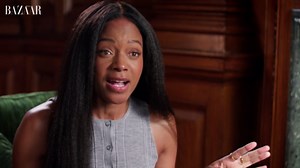 Naomie Harris: Inside my beauty bag