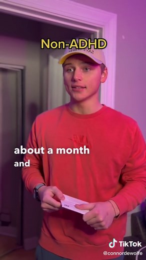 Understanding ADHD: A Humorous Look at the Differences