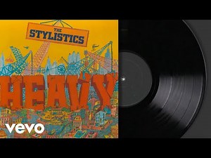 The Stylistics - Go Now (Official Visualizer)