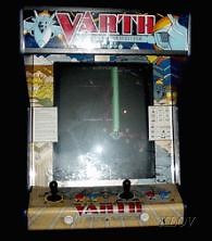 Varth: Operation Thunderstorm - Videogame by Capcom