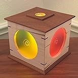 3"x6" White Flameless LED Candles - Remote Control & Timer, Set of 2 Large Real Wax Pillar Flickering Battery Candles for Table, Fireplace and Mantel Decor