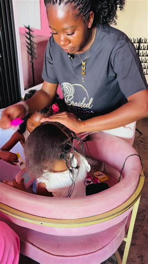 Twist Hairstyles for Kids — Simple Kids Hair Ideas & Bookings