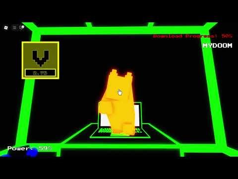 [ROBLOX] MYDOOM | Virus Alert
