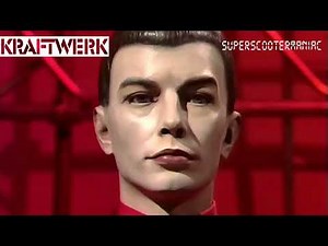 Kraftwerk - Die Roboter (Official Video HD)
