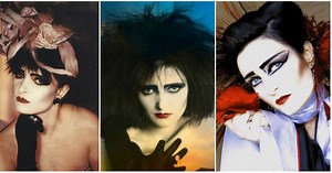 40 Vintage Photos That Show the Classic Goth Look of Siouxsie Sioux From Late-1970s British Punk