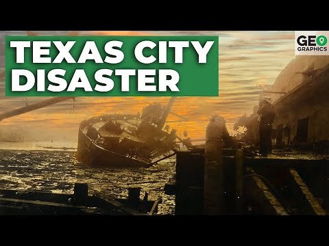 Texas City: America's Worst Industrial Disaster