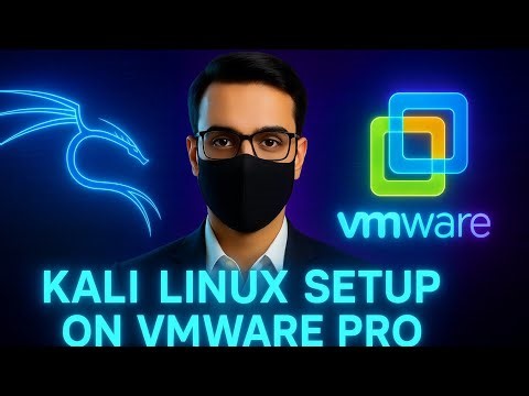 Kali Linux Setup Guide 2026 | VMware + Kali Linux Free Setup Complete Process in Hindi