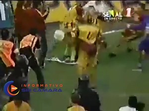 CAMPEÓN, TOLIMA CAMPEÓN. HOY HACE 20 AÑOS POR PRIMERA VEZ EL DEPORTES TOLIMA GRITO, CAMPEÓNNNNN! Reviva este primer gran momento de gloria Pijao! #Diciembre21de2003 | Informativo Sin Cámara