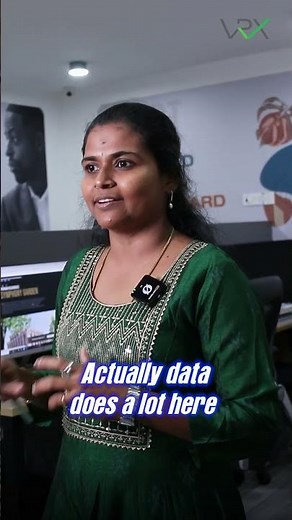 “What Is Data? Office Version | Every Corporate Team Will Relate to This | Excel Oda Cousin | VRX