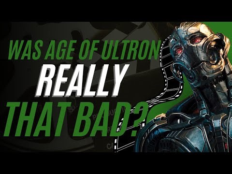 Is Age of Ultron Actually Good?