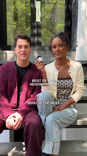Explore NYC's Best with Ava Dash and Brooks Marks