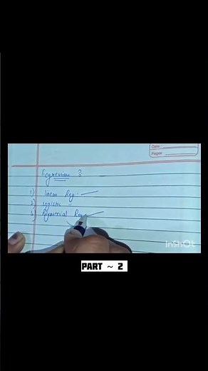 📈 Quick Linear Regression Concept! Positive vs Negative Trend #datascientists #teachablemachine