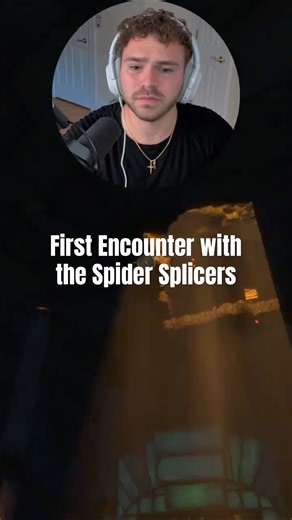 My First Spider Splicer Encounter… I Was NOT Ready 😭🔥 #bioshock