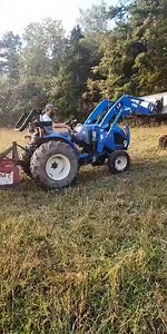 Working on the obstacle course! | Madison County Saddle Club