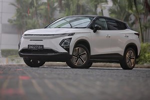 Car review: Chery returns with feature-packed electric Omoda E5