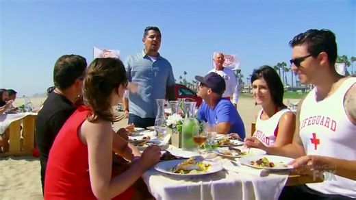 Masterchef - Se8 - Ep04 - Feeding the Lifeguards HD Watch HD Deutsch