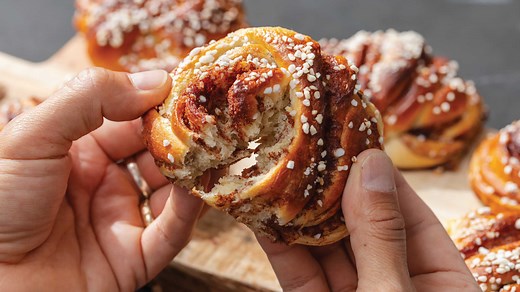 Kanelbullar (Swedish Cinnamon Buns) | America's Test Kitchen