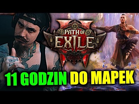 Speedrun Kampanii Monkiem w Path of Exile 2
