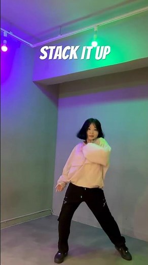 Stack It Up - Liam Payne Yoojung Lee Chreography #yoojunglee #1million #liampayne