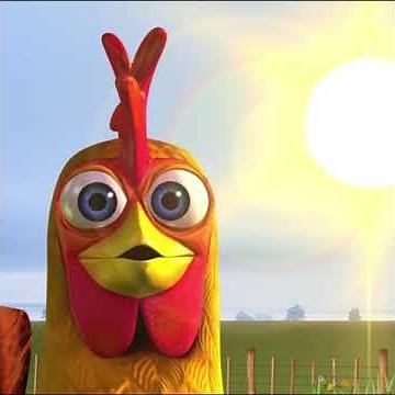 Bartolito era un gallo - la granja de Zenon