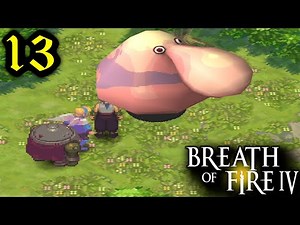 A Nose for Nightmares | Breath of Fire IV Let's Play Part 13