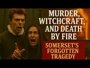 Murder, Witchcraft, and Death by Fire: Somerset’s Forgotten Tragedy