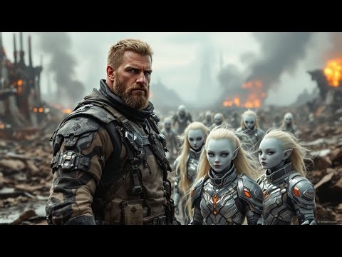 A Human Risked His Life to Save Alien Children—And Received a Stunning Gift..!