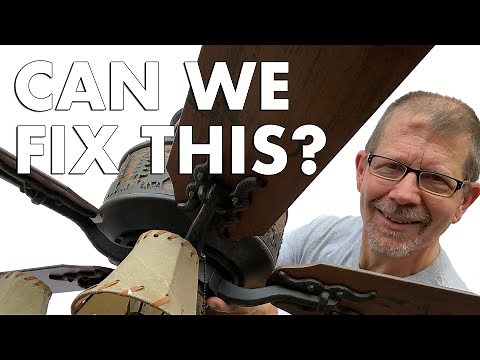 Fix Your Ceiling Fan Speed Switch - Super Simple