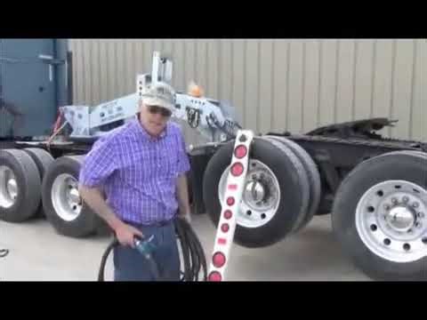 Pro Tote Semi Truck Towing Part 2