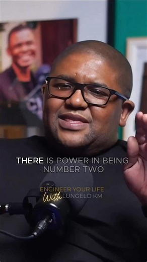 There Is Power In Being Number 2 | Engineer Your Life